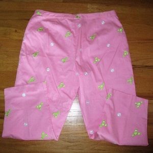 Lilly Pulitzer capris!